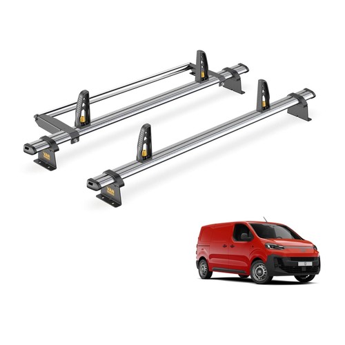 Fiat scudo roof rack - rack, for