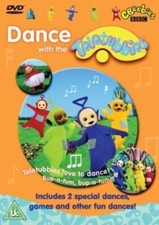 Teletubbies dance with the - teletubbies:,