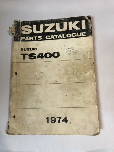 1972 1973 1974 suzuki ts400 - 1973,