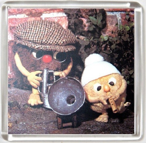 The flumps grandpa flump - flumps,