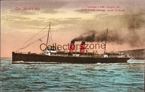 Isle man steam packet - steam, co