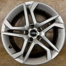 1X 18'' GENUINE AUDI Q5 STAR