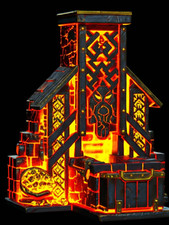 Dwarven Forge - Tabletop - TTRPG - Fantasy - Terrain - Scatter - Props