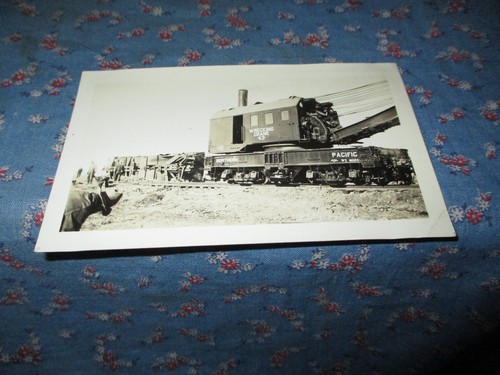 Old photo railroad train - (ksm),