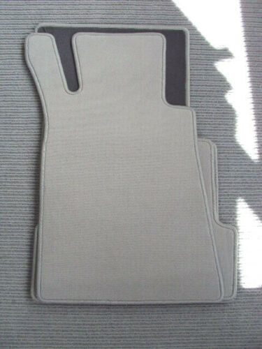 Velours car mats for mercedes - mats,