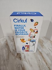 Cirkul Plastic Water Bottle