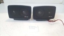 Pair Speakers Audio Cabinet