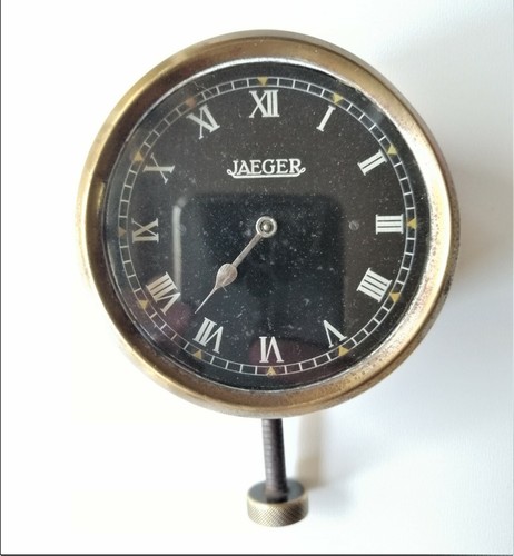 Luxury car clock british - car,