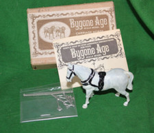 BYGONE ERA CARRIAGE HORSE &