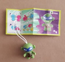 Kinder Egg Surprise Toy Figure