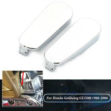 For Honda Goldwing 1500 GL1500 1988-2000 Chrome ABS Lower Corner Trim Plugs UK