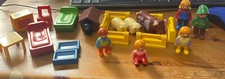 Playmobil 123 Bundle -  Farm Animals, Family Figures, Furniture, Fences, Farmers