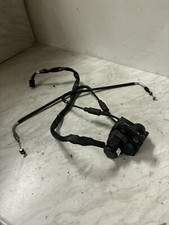 Yamaha Xjr1300 2009 Exhaust Servo Valve 