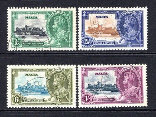 Malta kgv 1935 - ,