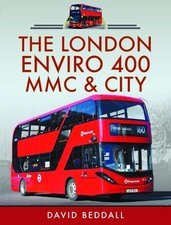 The London Enviro 400 MMC and City - 9781036109615