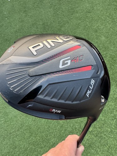 Ping g410 plus driver - ping, 10.5