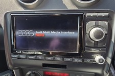 2015 AUDI TT  NAVIGATION  SAT