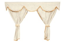 Truck curtains set for - curtains,