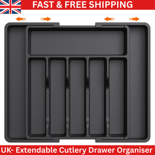 Extendable plastic cutlery - extendable,