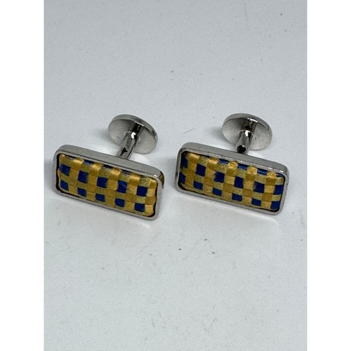 Thomas pink mens - pink, cufflinks