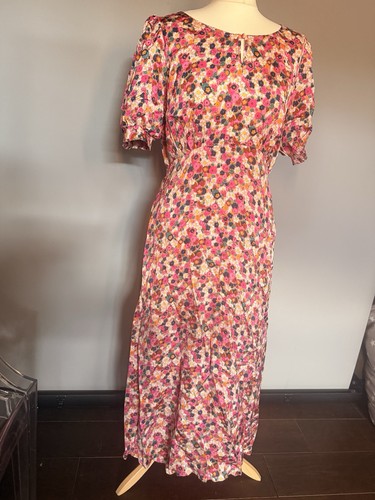 Wyse floral dress - wyse,
