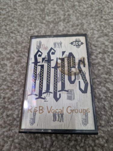 Fifties cassette tape - tape, and