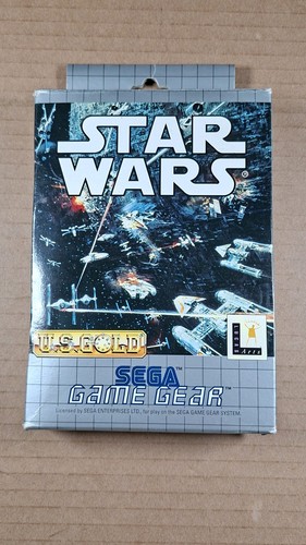 Star wars sega game - star,