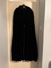 Raymond of London Black Velvet
