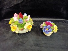 Denton China Flower Bouquet X