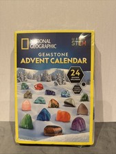 Gemstone Advent Calendar - Nat
