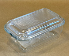 Arc France Clear Glass Butter
