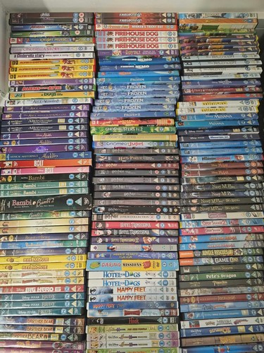 Disney pixar dreamworks - pixar,