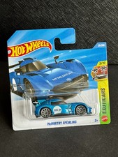 Hot Wheels McMurtry Speirling 2026 Rare Treasure Collectable BNIP