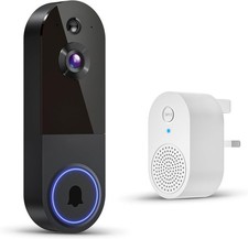 1080P Wireless Video Doorbell