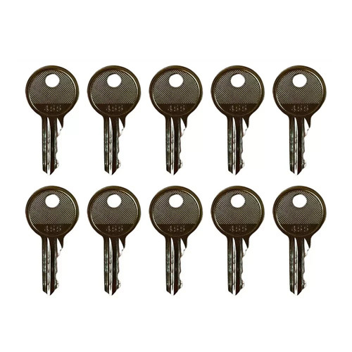 10x for ronis 455 - 10x,