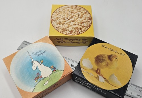 Springbok mini jigsaw - ,