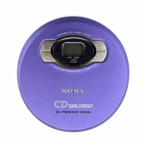 Sony ej611 portable - sony, d-ej611
