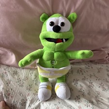 I AM A GUMMY BEAR Gummibar Soft Plush Doll Toy Kids UK 