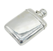 Victorian Sterling Silver Hip
