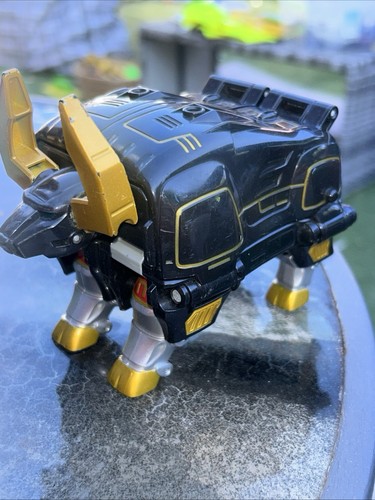 Bandai power rangers wild - power,