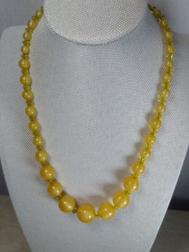 Vintage art deco necklace - vintage,