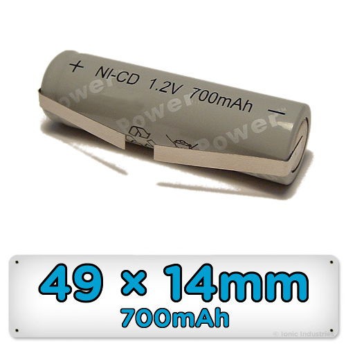 Nicd replacement shaver - nicd,