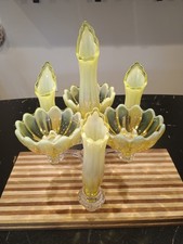 VINTAGE FOSTORIA HEIRLOOM