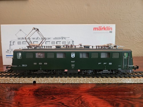 Marklin 3337 locomotive - marklin,