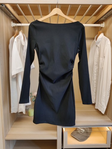 Bnwt zara black small - bnwt,
