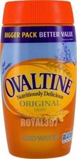 Ovaltine Nutritiously