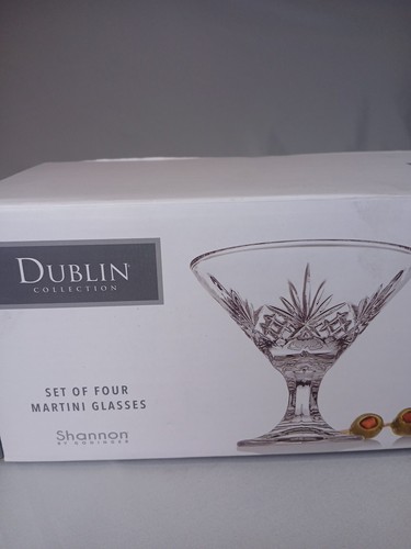 Godinger martini glasses - godinger,