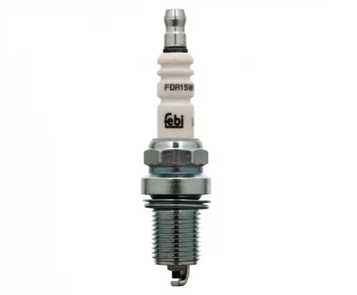 Spark plug with - gasket, seat