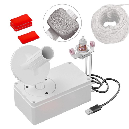 Automatic wool yarn winder - yarn,