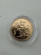 Royal Mint 22ct Gold Bullion